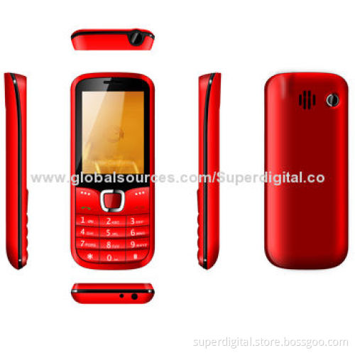 GSM Phones, Dual-SIM, Low-end Price, Support Bluetooth, GPRS, Camera and Vibration Functions